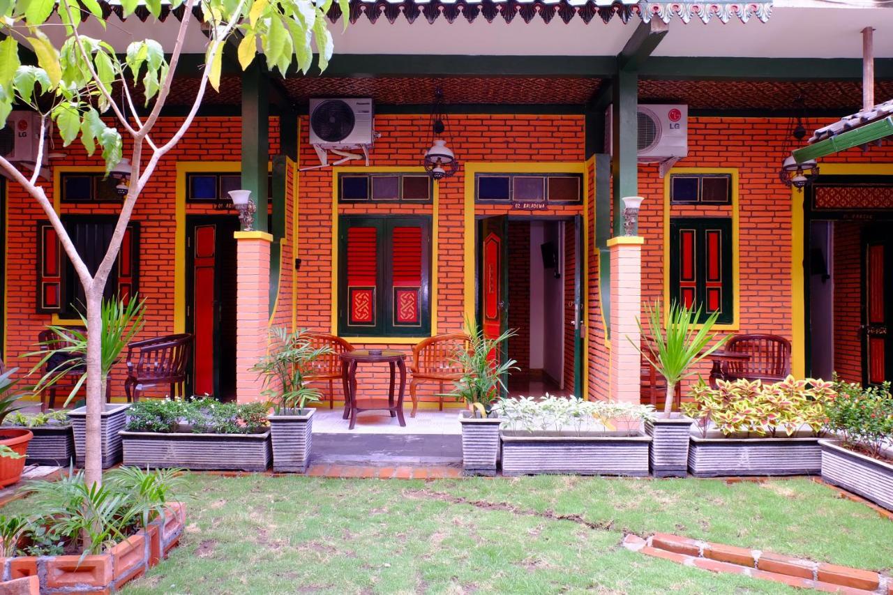 Kampoeng Djawa Hotel Yogyakarta Ngoại thất bức ảnh